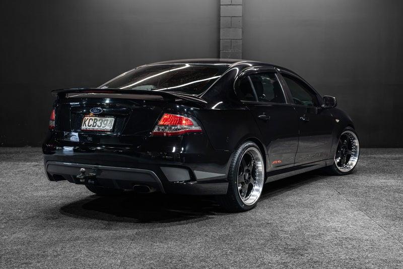 2009 Ford Falcon