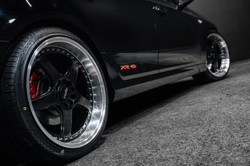 2009 Ford Falcon