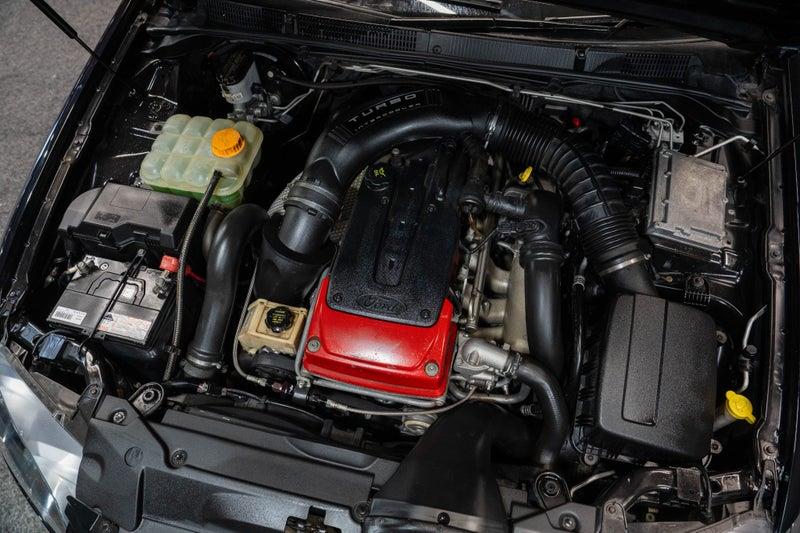 2009 Ford Falcon