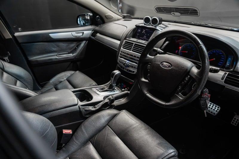 2009 Ford Falcon