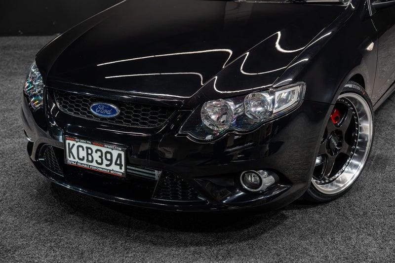 2009 Ford Falcon