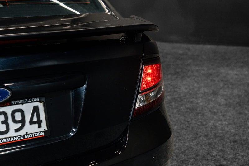 2009 Ford Falcon