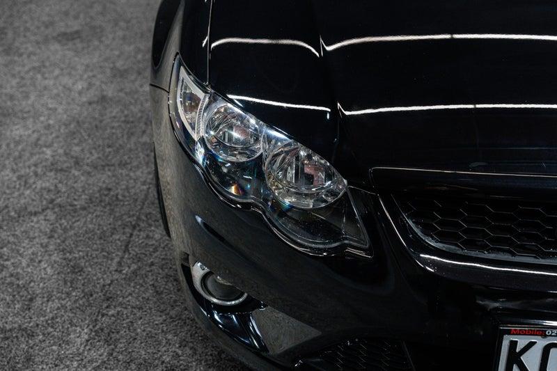 2009 Ford Falcon