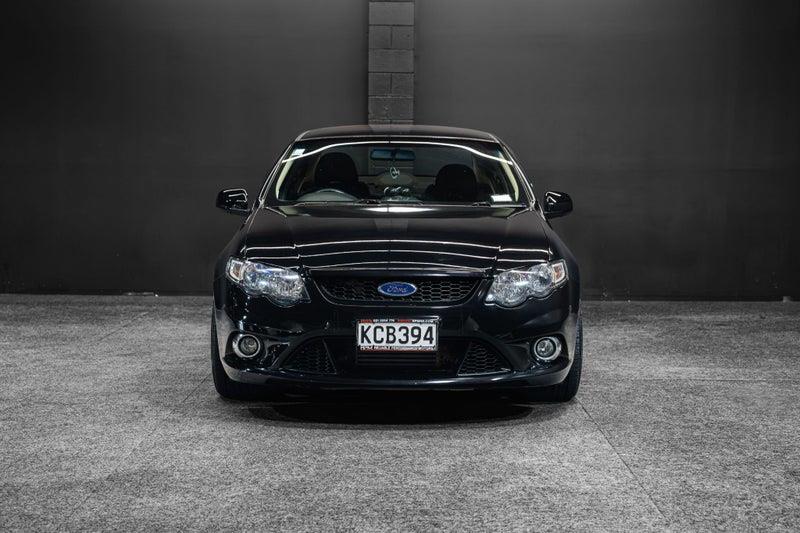 2009 Ford Falcon