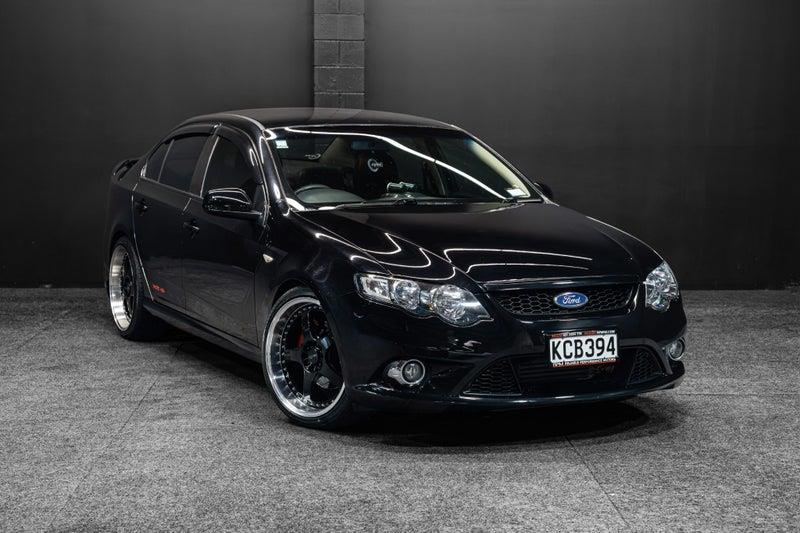 2009 Ford Falcon