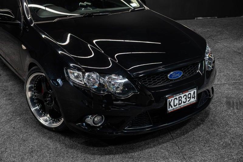 2009 Ford Falcon