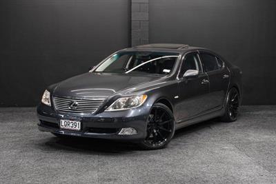 2007 Lexus LS 460 - Thumbnail