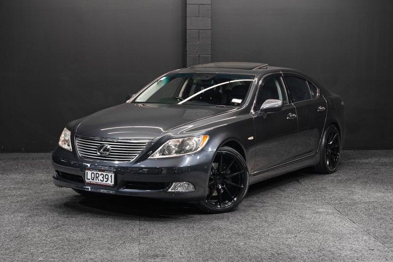 2007 Lexus LS 460