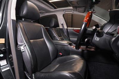 2007 Lexus LS 460 - Thumbnail