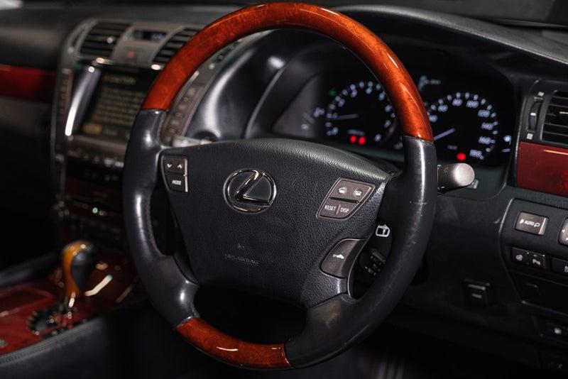 2007 Lexus LS 460