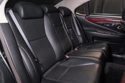 2007 Lexus LS 460 - Thumbnail