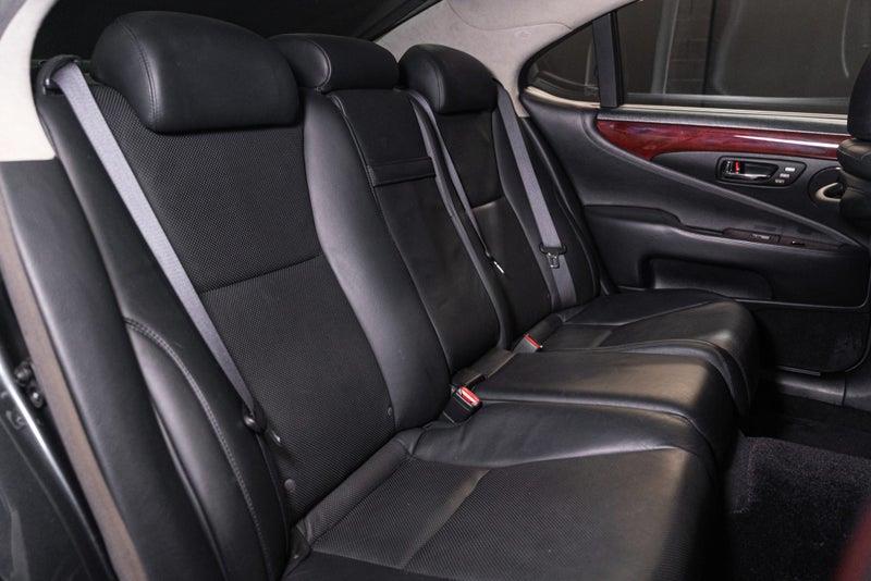 2007 Lexus LS 460