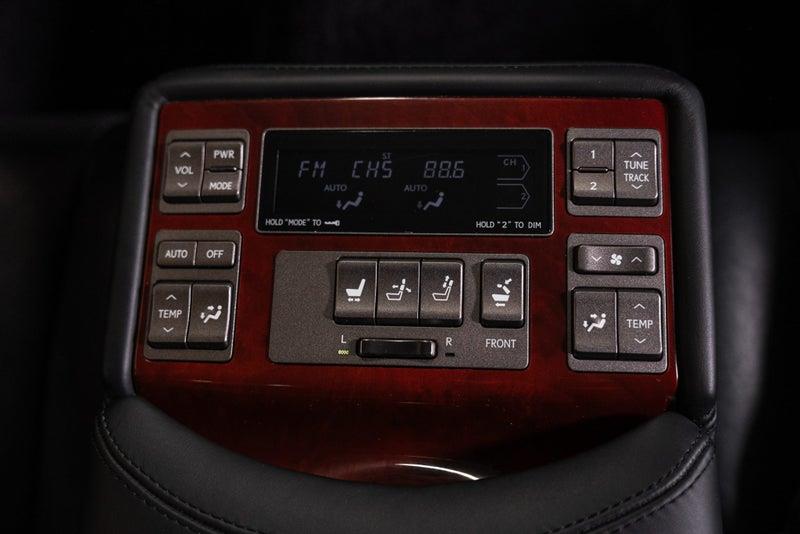 2007 Lexus LS 460