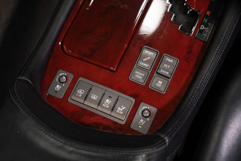 2007 Lexus LS 460
