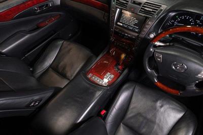 2007 Lexus LS 460 - Thumbnail