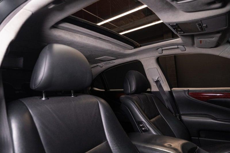 2007 Lexus LS 460