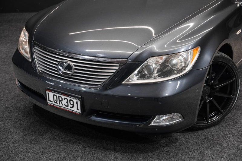 2007 Lexus LS 460