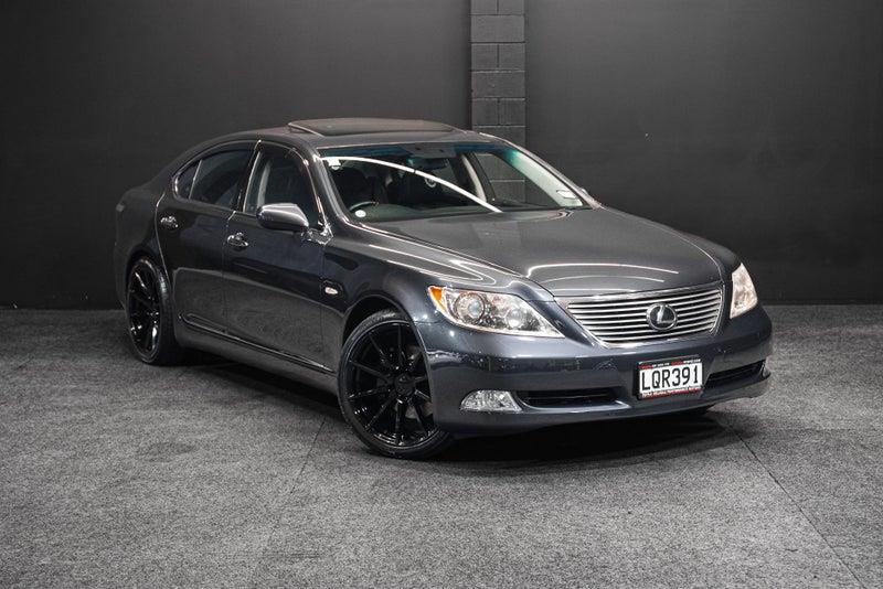 2007 Lexus LS 460