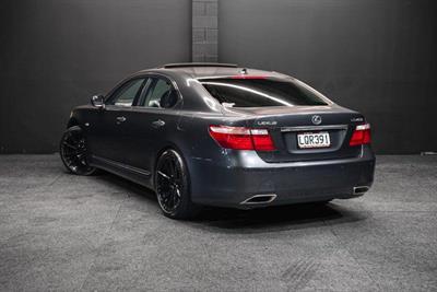 2007 Lexus LS 460 - Thumbnail