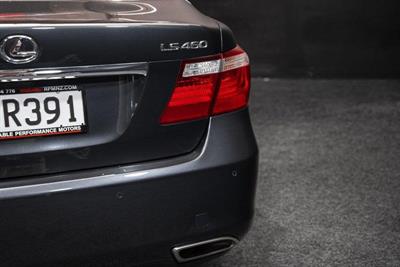 2007 Lexus LS 460 - Thumbnail