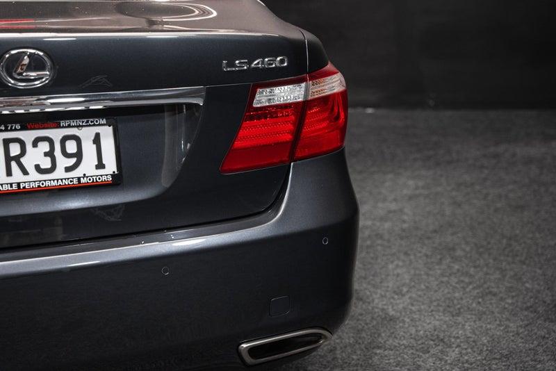 2007 Lexus LS 460