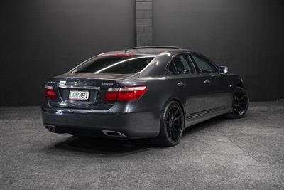 2007 Lexus LS 460 - Thumbnail