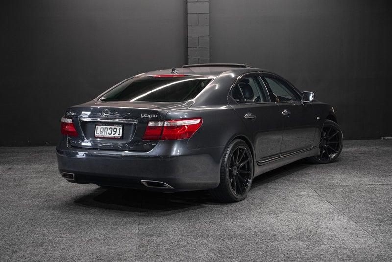 2007 Lexus LS 460