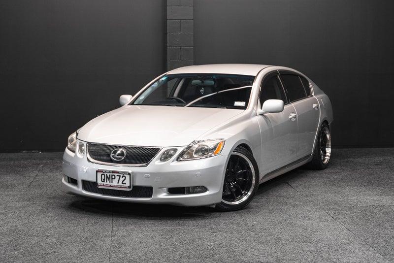 2005 Lexus GS 430