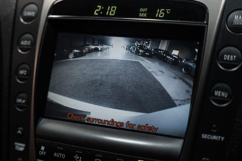 2005 Lexus GS 430