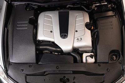 2005 Lexus GS 430 - Thumbnail