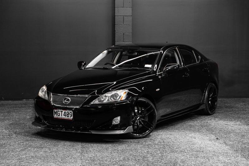 2006 Lexus IS 350