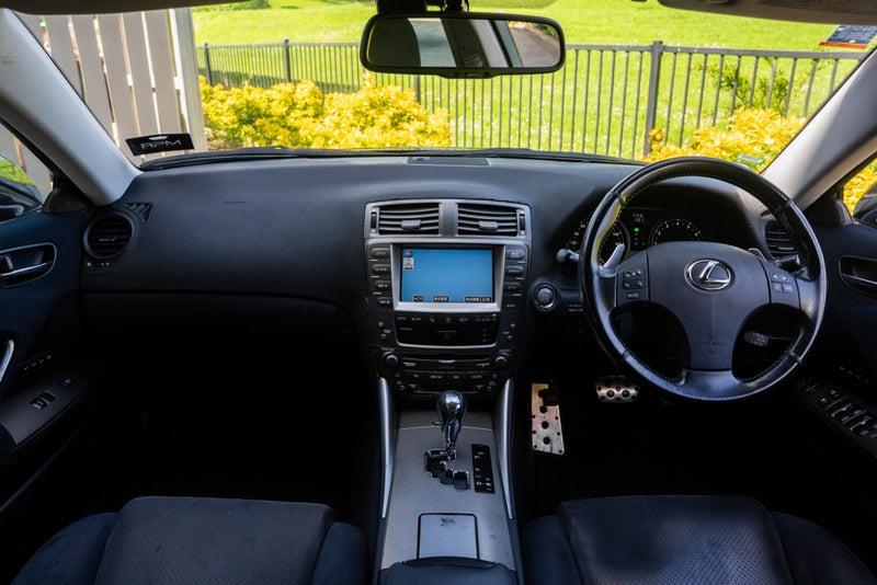 2006 Lexus IS 350