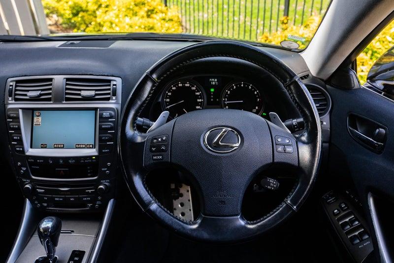 2006 Lexus IS 350