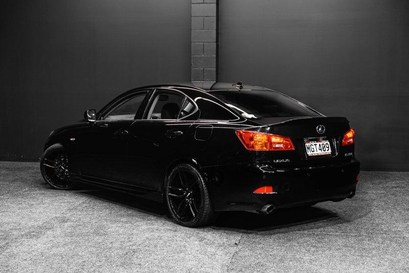 2006 Lexus IS 350