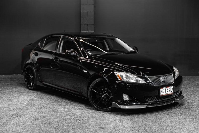 2006 Lexus IS 350