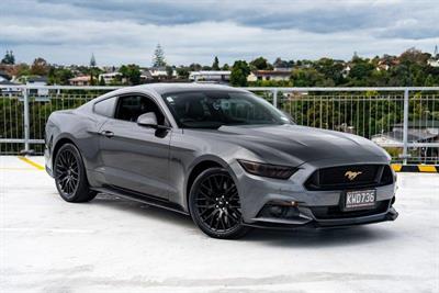 2017 Ford Mustang - Thumbnail