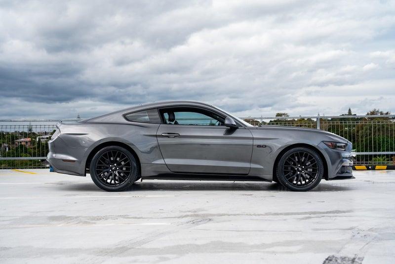 2017 Ford Mustang