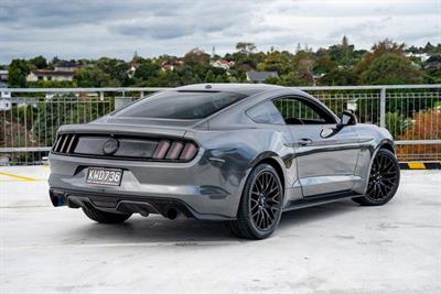 2017 Ford Mustang - Thumbnail