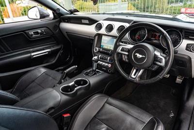 2017 Ford Mustang - Thumbnail