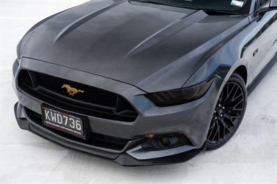 2017 Ford Mustang - Thumbnail