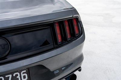 2017 Ford Mustang - Thumbnail