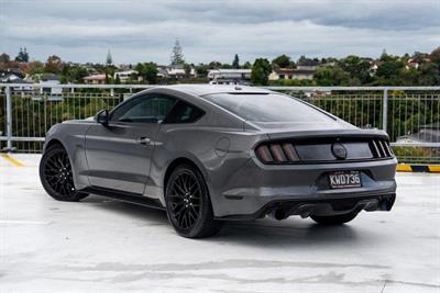 2017 Ford Mustang - Thumbnail