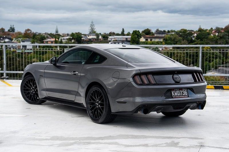 2017 Ford Mustang