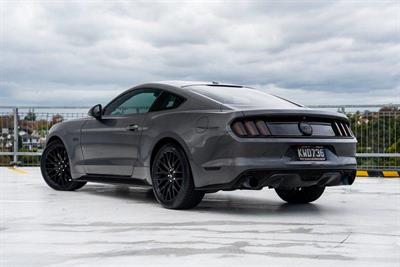 2017 Ford Mustang - Thumbnail