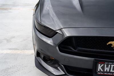 2017 Ford Mustang - Thumbnail