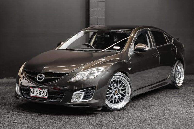 2008 Mazda Atenza