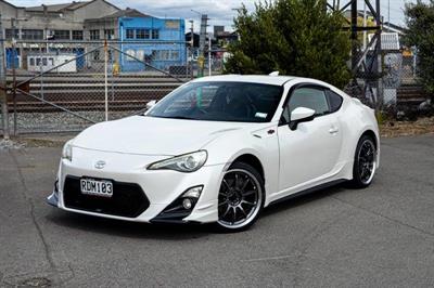 2012 Toyota 86 - Thumbnail