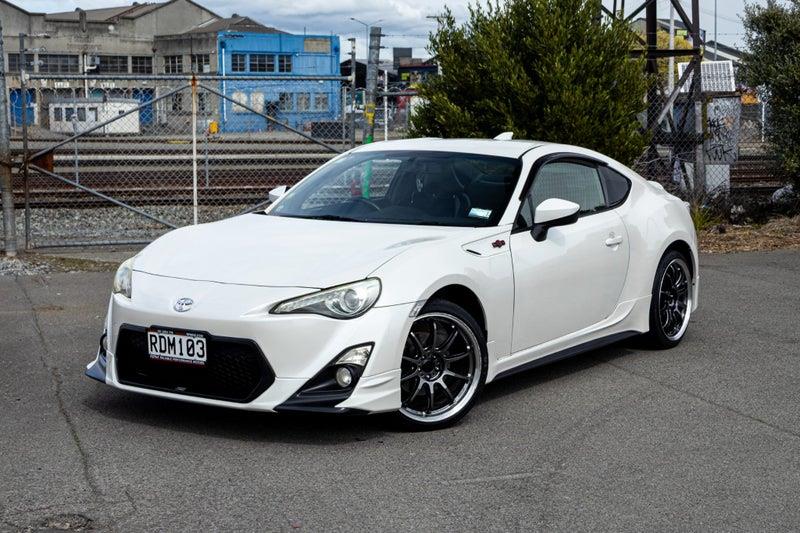 2012 Toyota 86