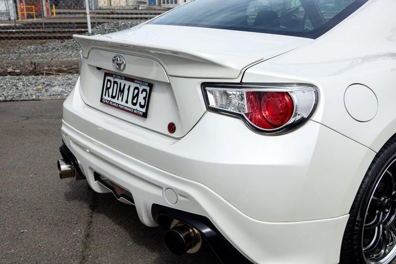 2012 Toyota 86