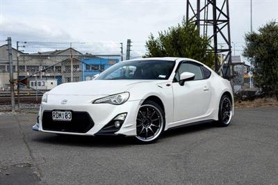 2012 Toyota 86 - Thumbnail